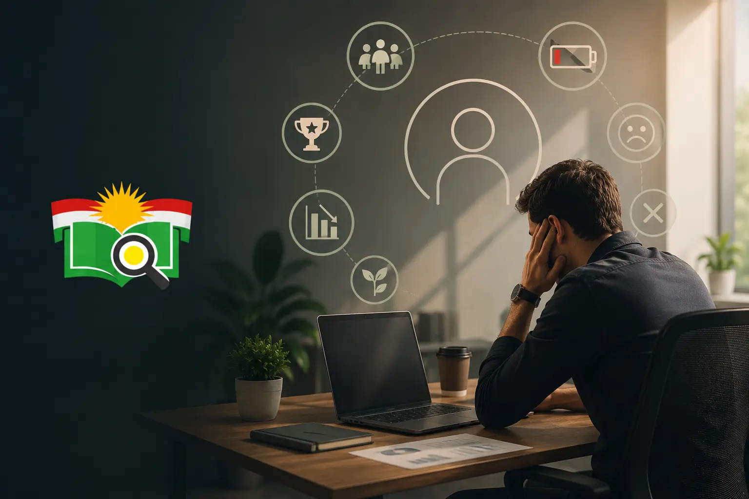 Quiet Quitting: چالەنجێکی نهێنی لەبەردەم ڕێکخراوە هاوچەرخەکان