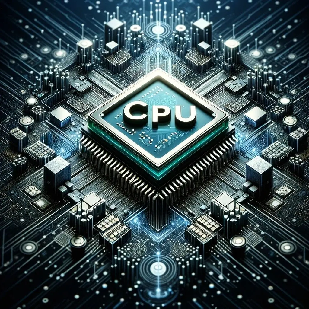 (CPU) چیە؟