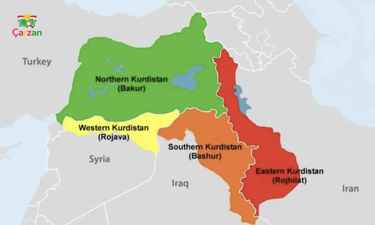 Navê kurdistanê