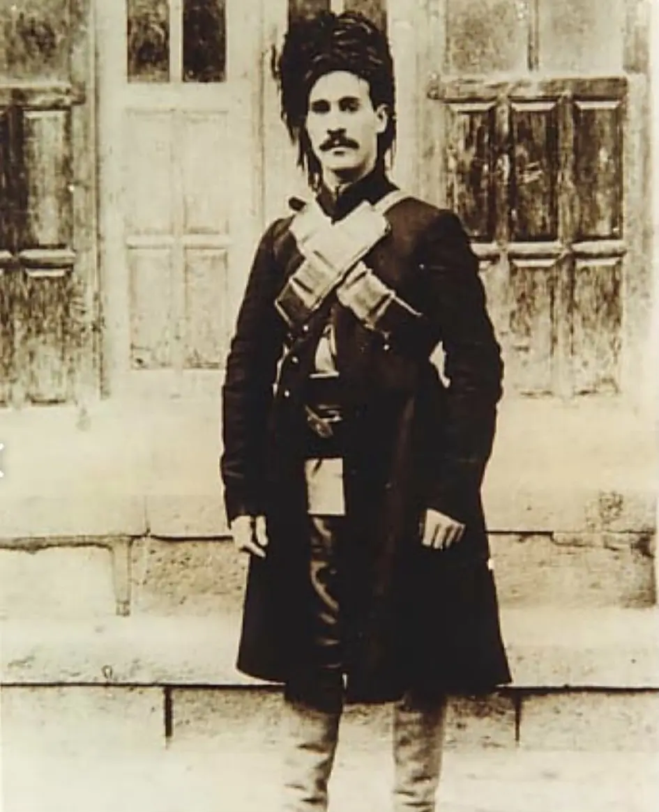 Simaîl axa(Simkoy Şikak)