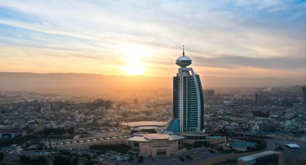 سلێمانی – پایتەختی ڕۆشنبیری و زانست لە کوردستان